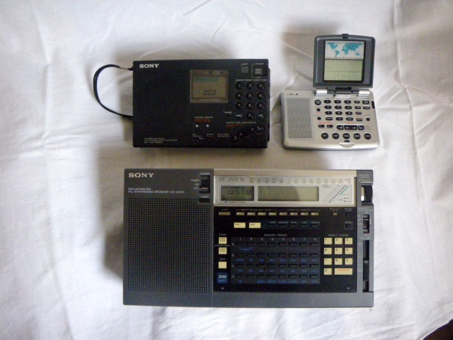 Bild:
                      Sony Radios